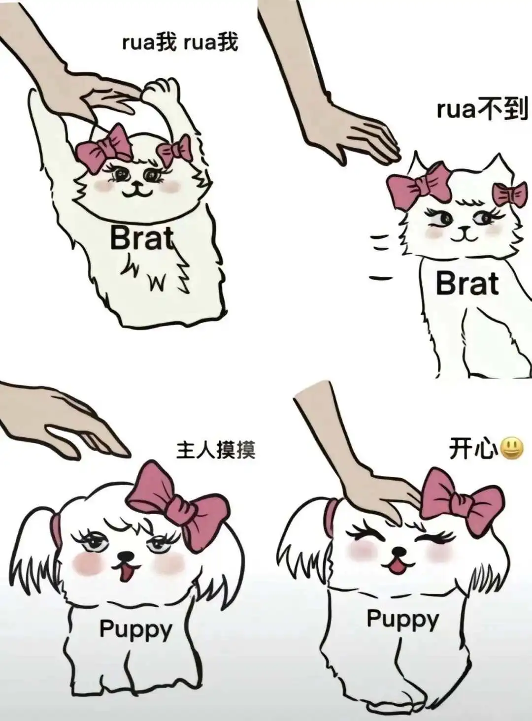 西檬之家-Brat属性是什么？字母圈新人入圈指南